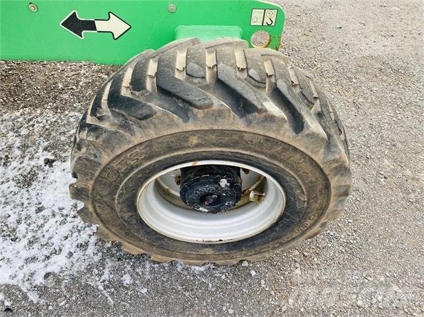 JLG 460 SJ Teleszkópos emelők