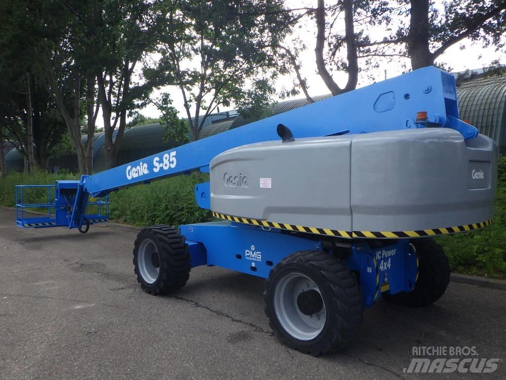 Genie S85 Teleszkópos emelők
