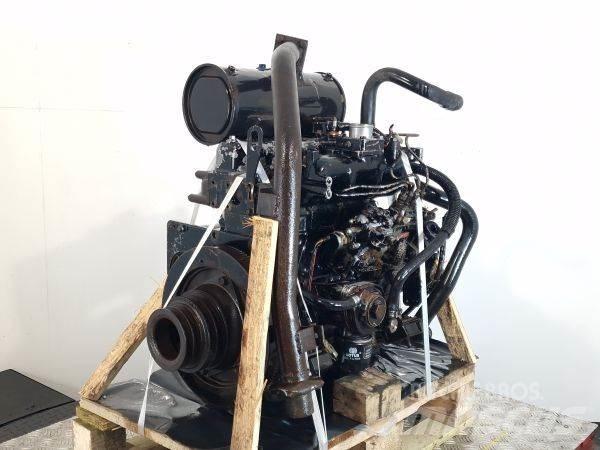 Yanmar 4TNE88-RCC1 Motorok