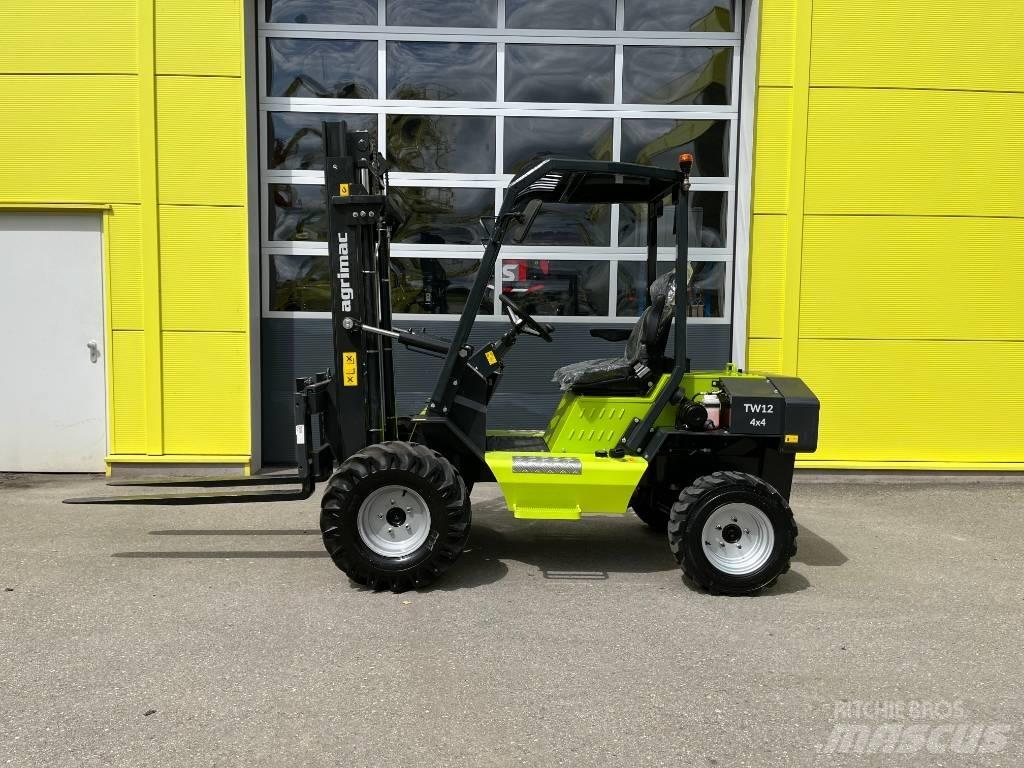 Agrimac TW 12 Dízel targoncák