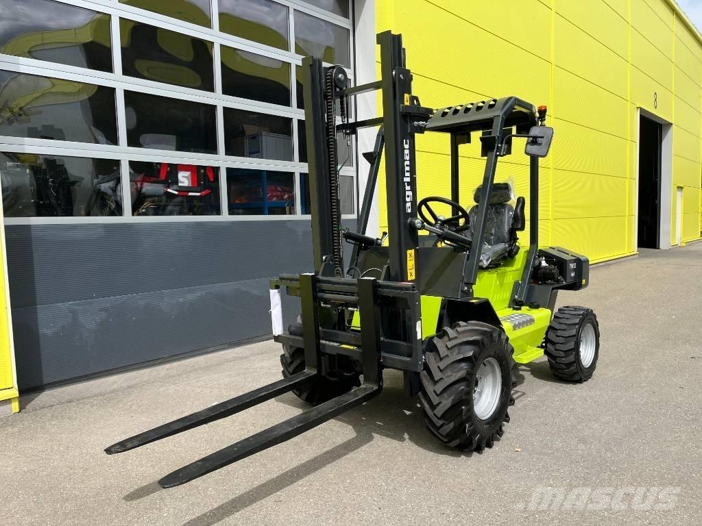 Agrimac TW 12 4x4 Dízel targoncák