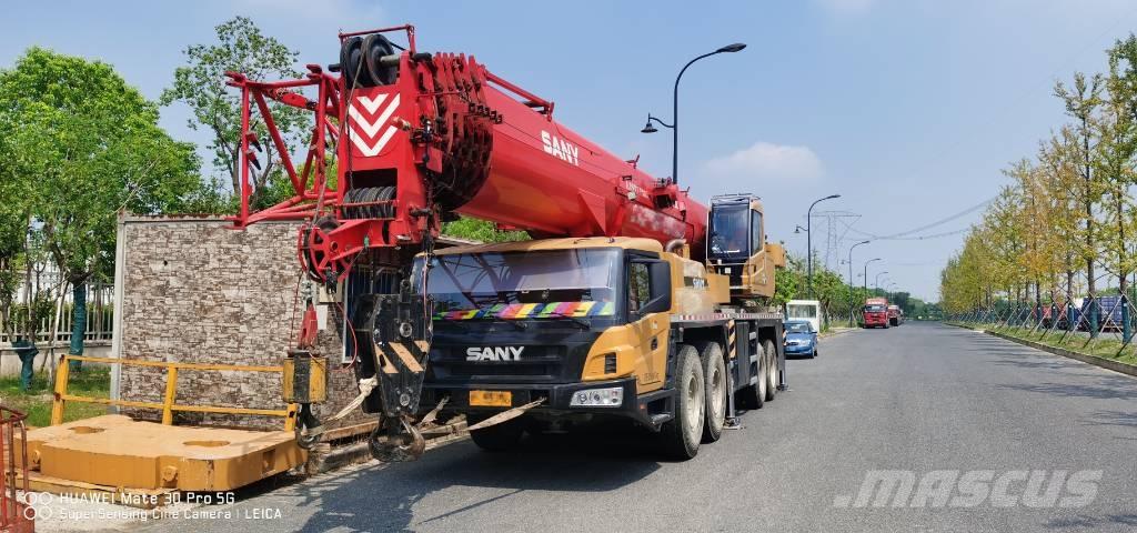 Sany STC800C6 Terepdaruk