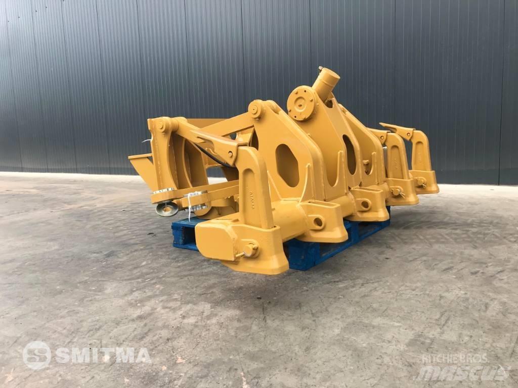CAT 140M3 Réthasogatók