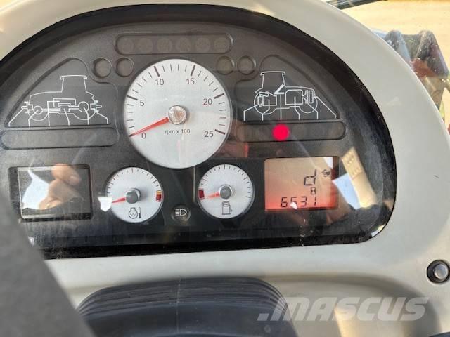 Massey Ferguson 6455 Traktorok