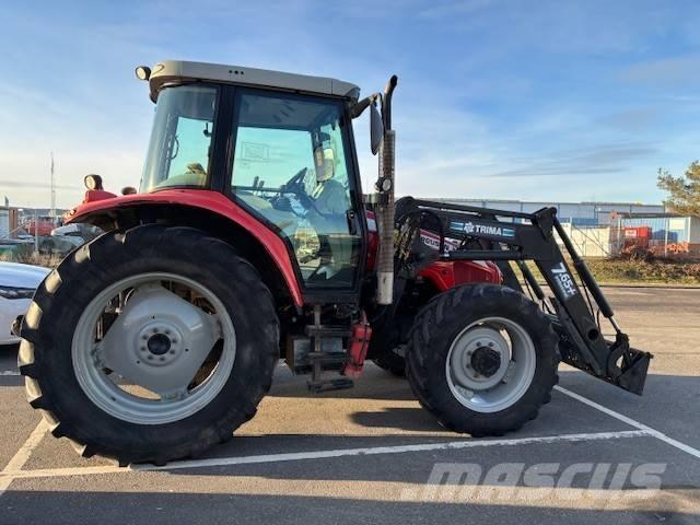 Massey Ferguson 6455 Traktorok