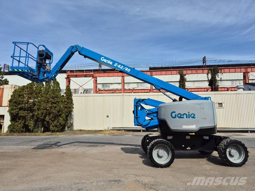 Genie Z 62/40 Karos emelők