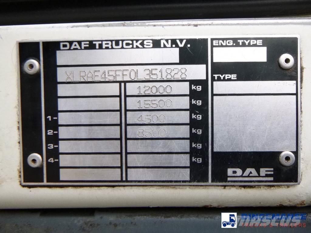 DAF LF 45.180 Utcaseprő teherautók