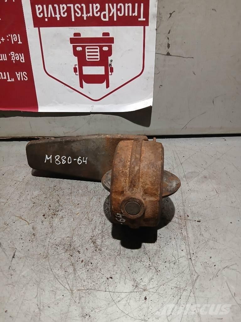MAN TGA    51152019041 Motorok