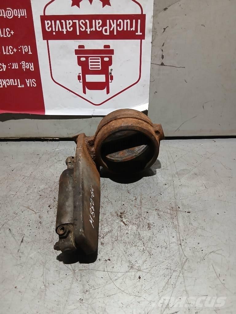 MAN TGA    51152019041 Motorok
