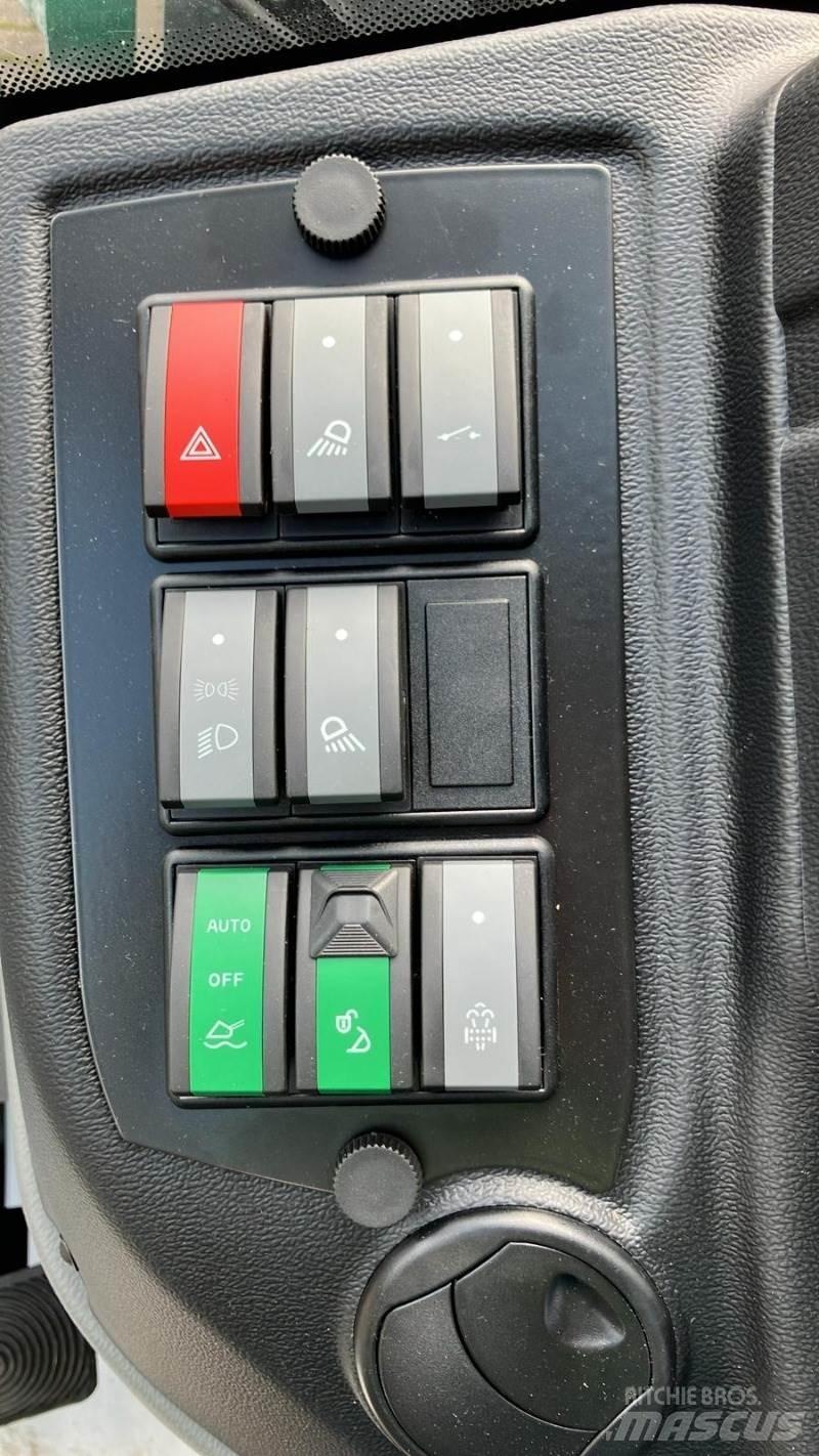 Kramer KL 30.8T Gumikerekes homlokrakodók