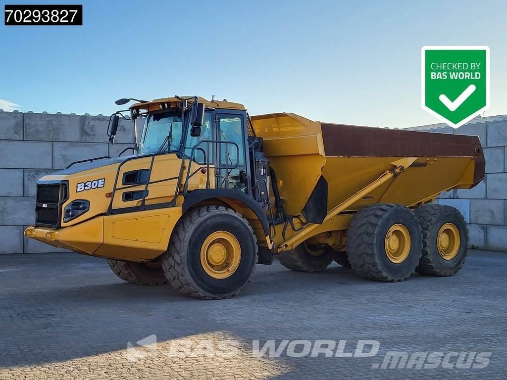 Bell B30E Csuklósdömperek