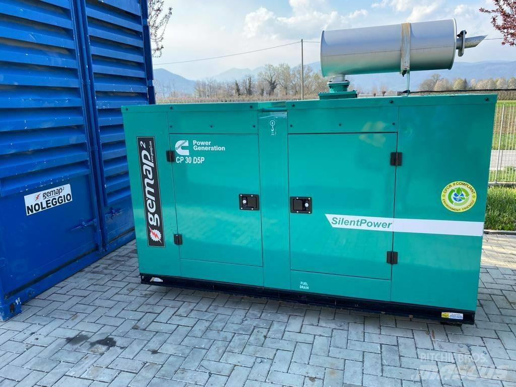  CP 30 D5P CUMMINS Dízel áramfejlesztők