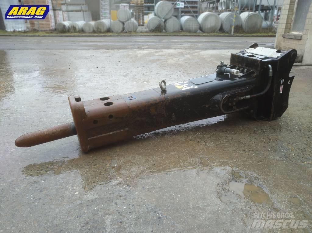 CAT H140Cs Fejtőgépek
