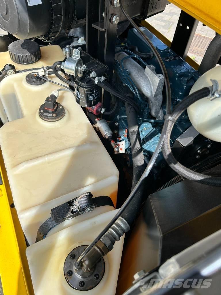 Kaeser M 52 Kompresszorok