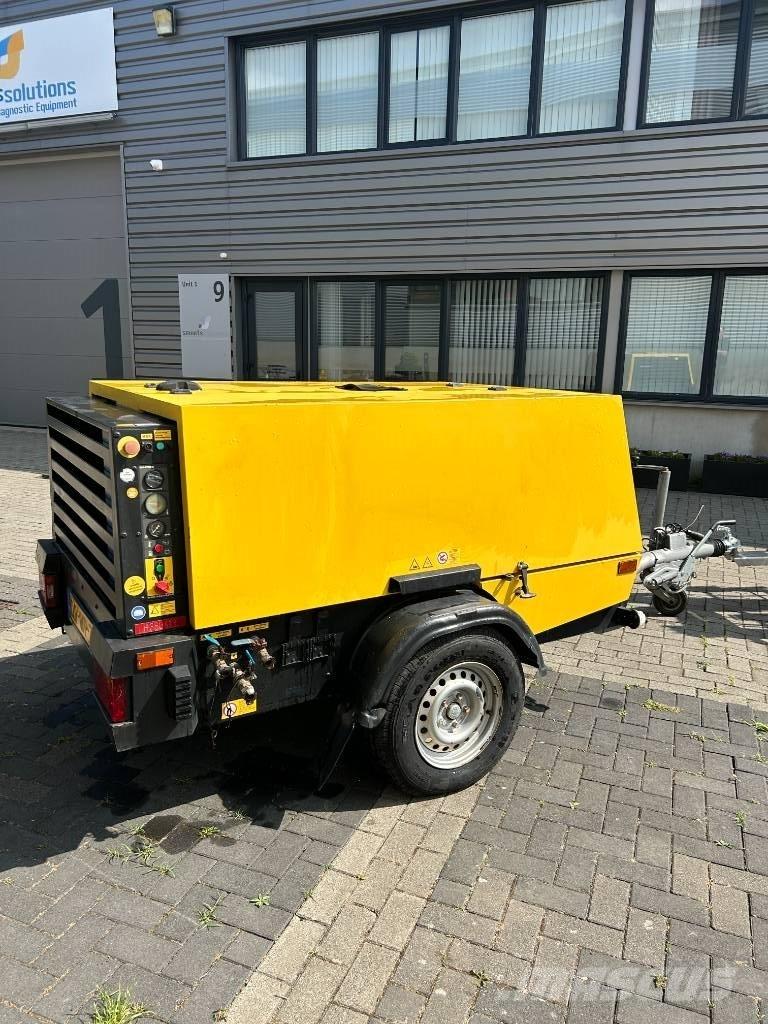 Kaeser M 52 Kompresszorok