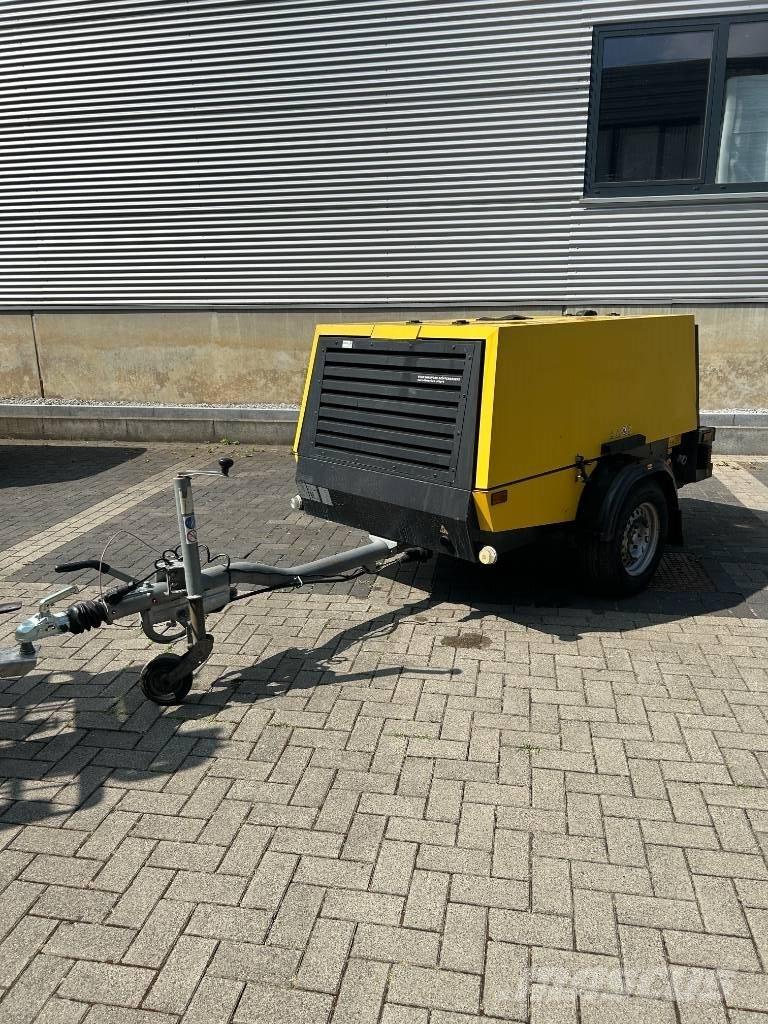 Kaeser M 52 Kompresszorok