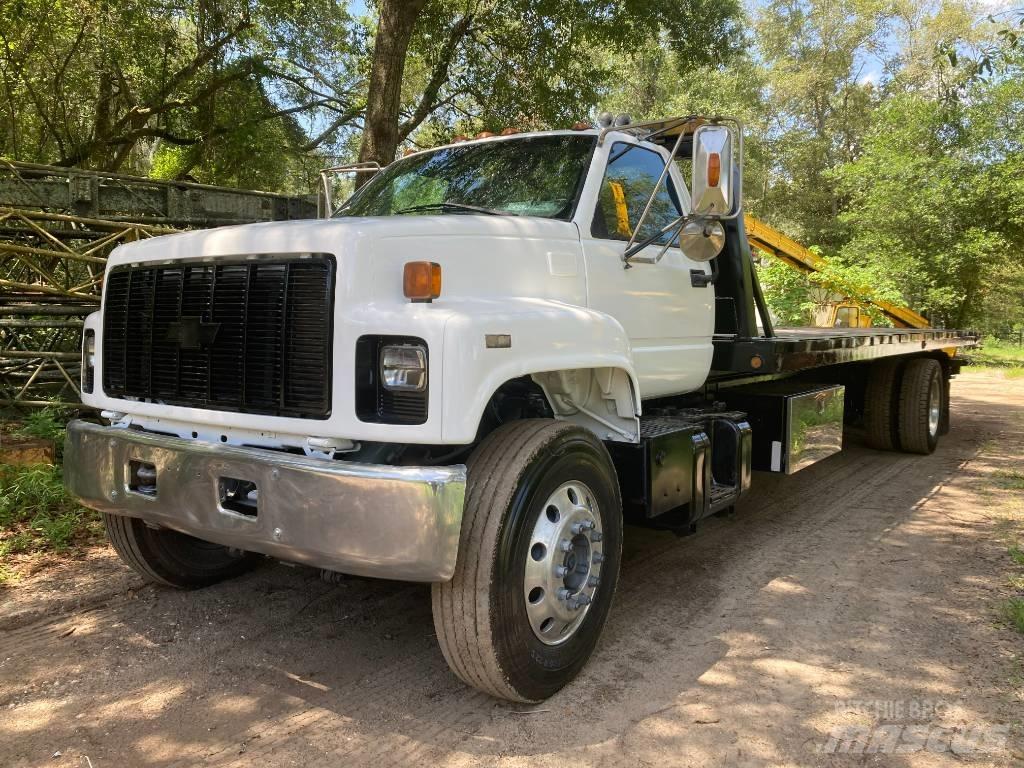 Chevrolet C7500 Billenő teherautók