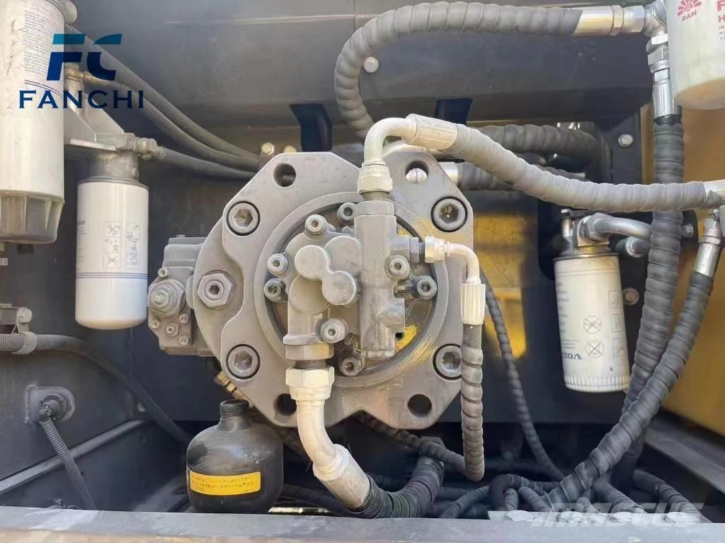 Volvo EC 290 Lánctalpas kotrók