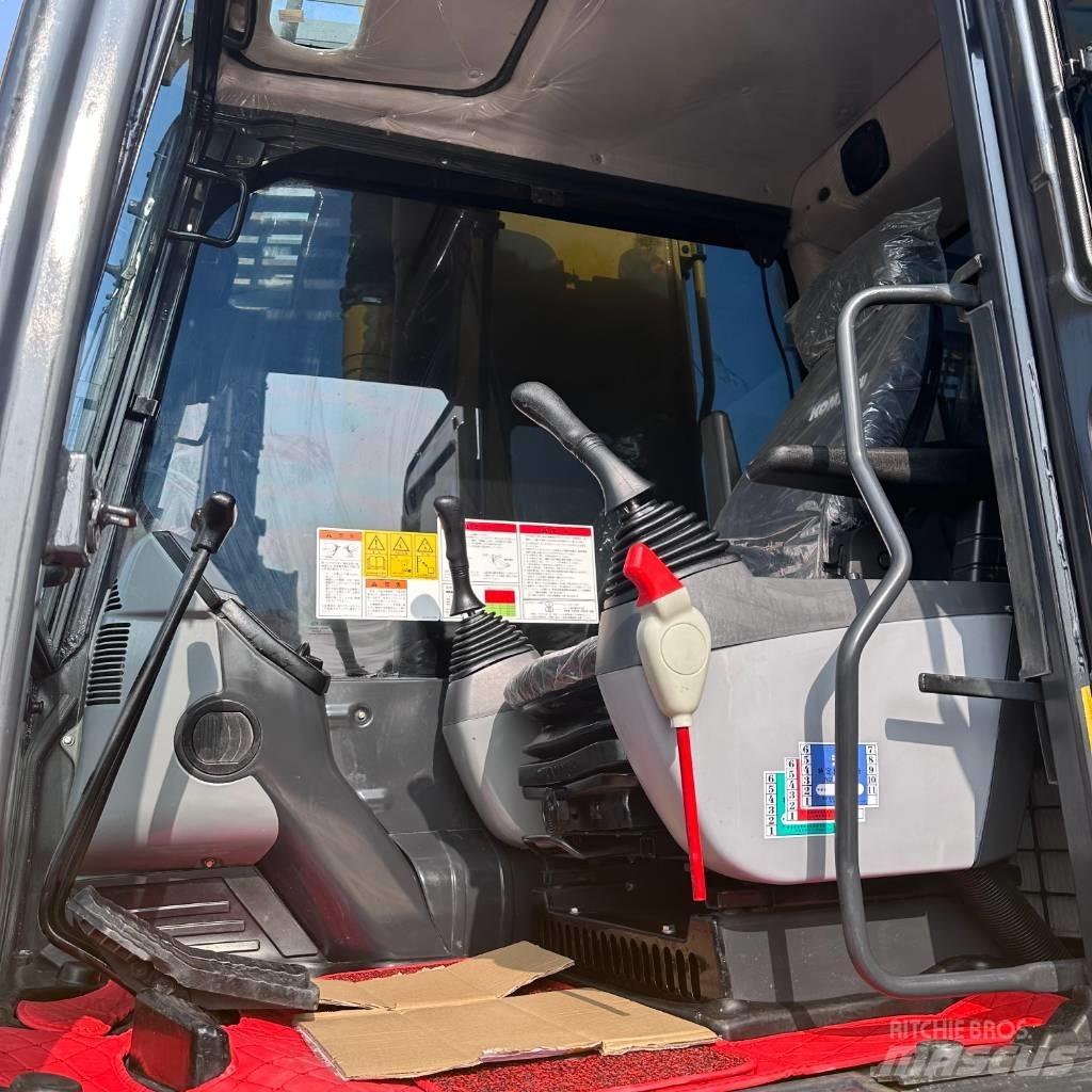 Komatsu PC 200-8 Lánctalpas kotrók