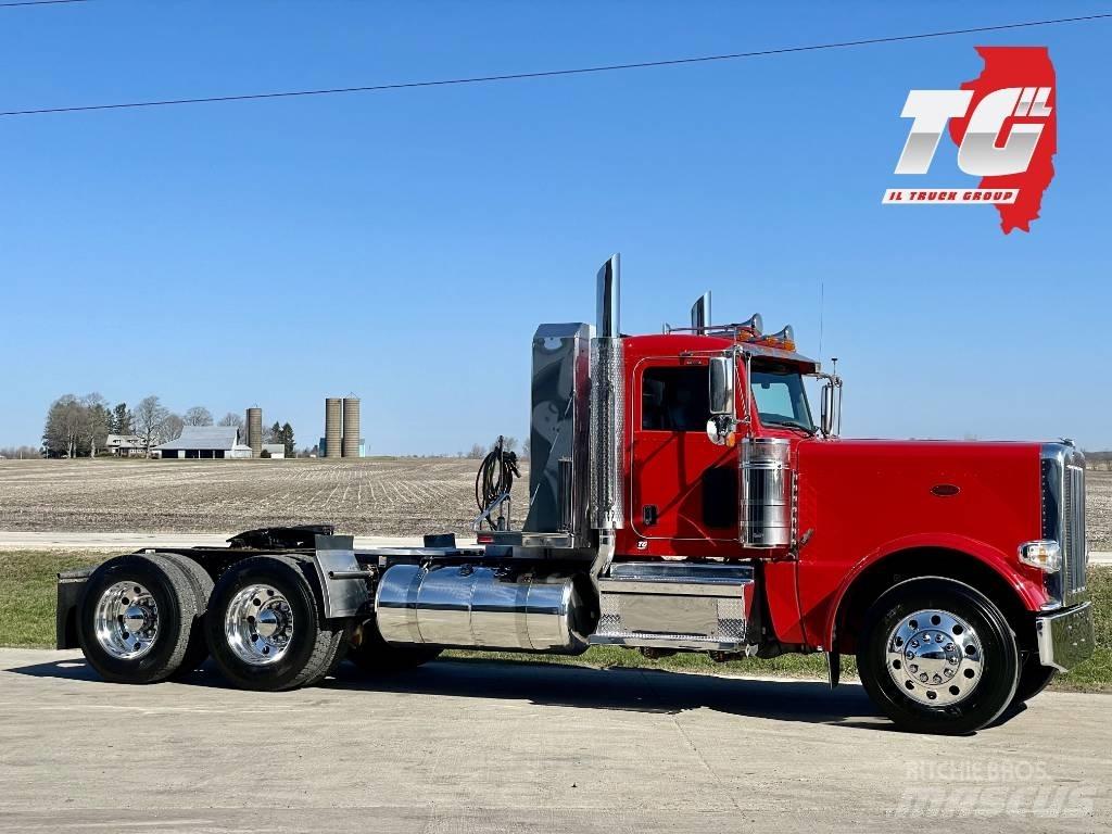 Peterbilt 389 Nyergesvontatók