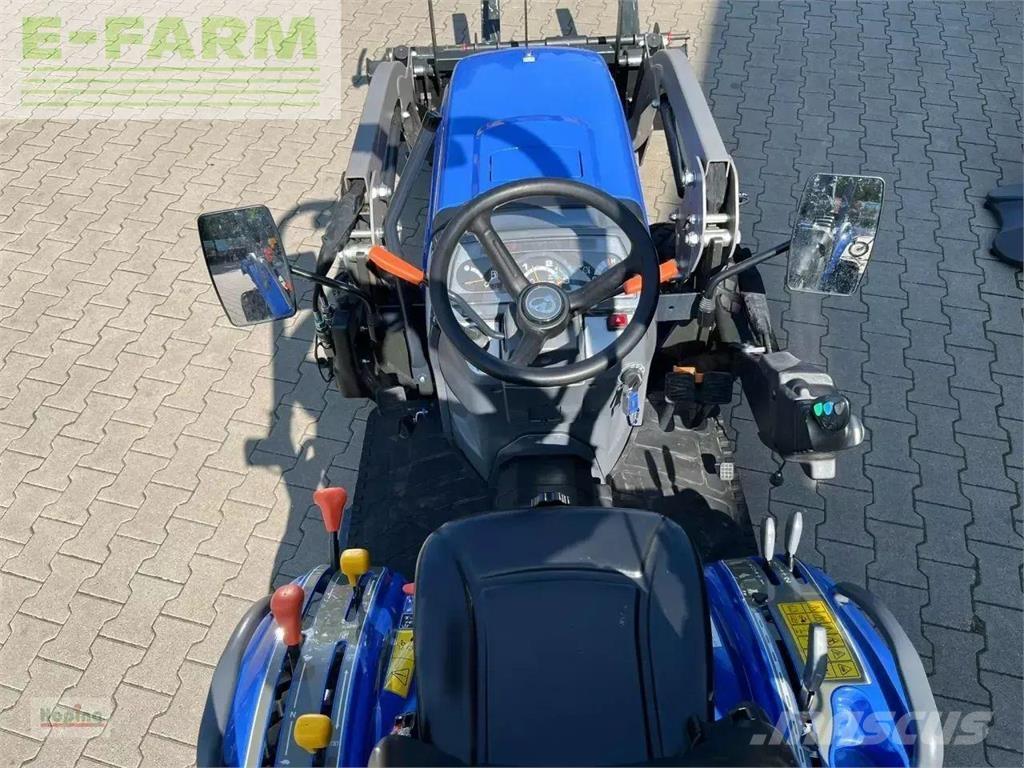 Iseki tm3267 al Traktorok