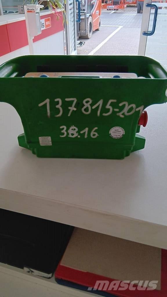 Merlo Roto 38.16 Teleszkópos rakodók