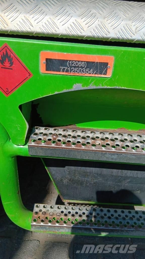 Merlo Roto 38.16 Teleszkópos rakodók