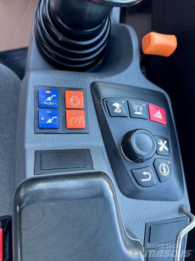 Manitou MLT737-130PS+ Teleszkópos mezőgazdasági rakodók