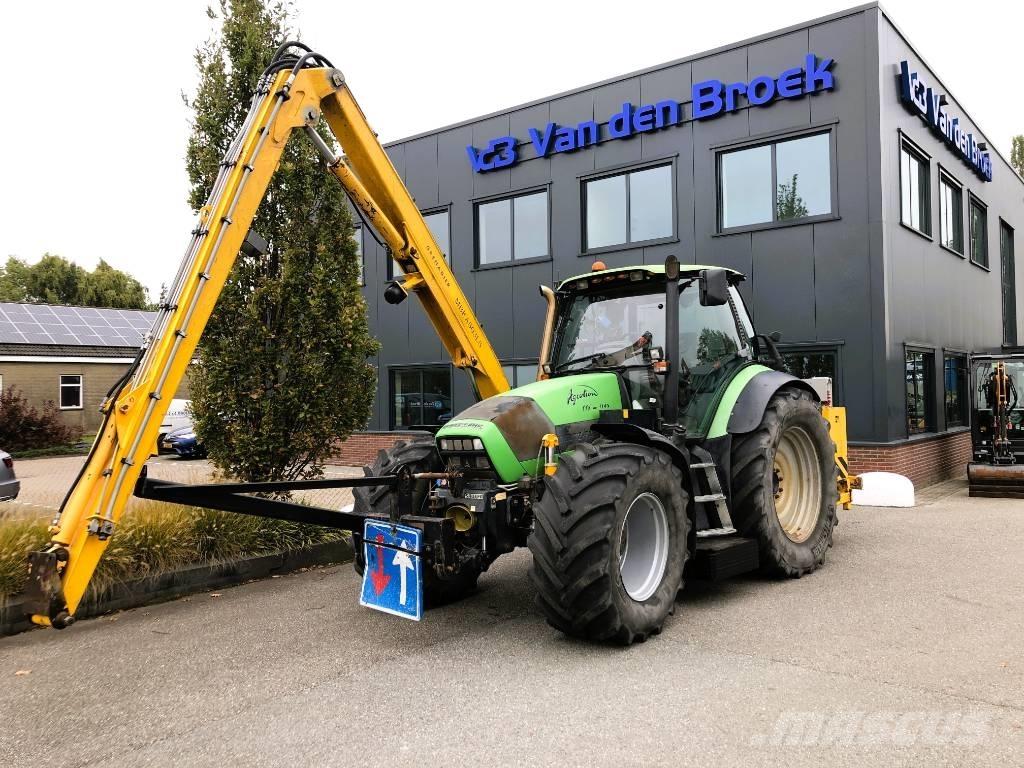 Deutz-Fahr TTV 1145 Traktorok