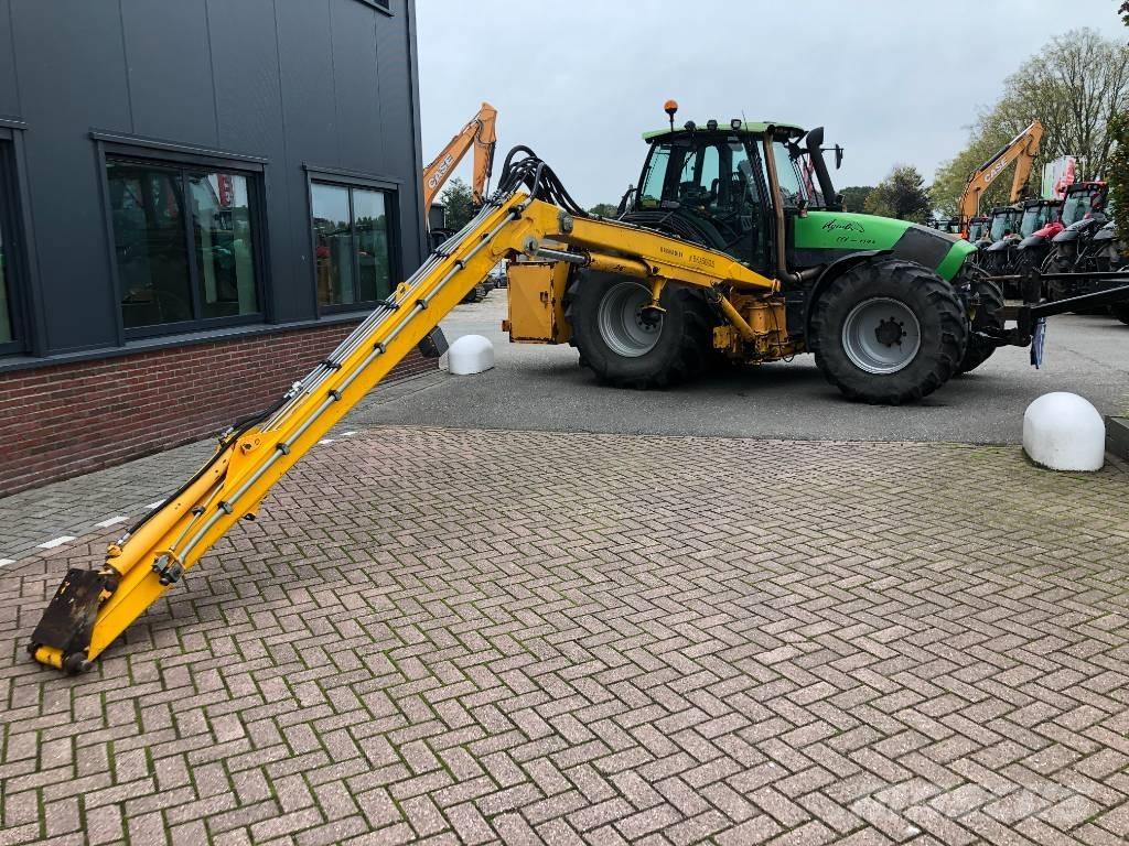 Deutz-Fahr TTV 1145 Traktorok