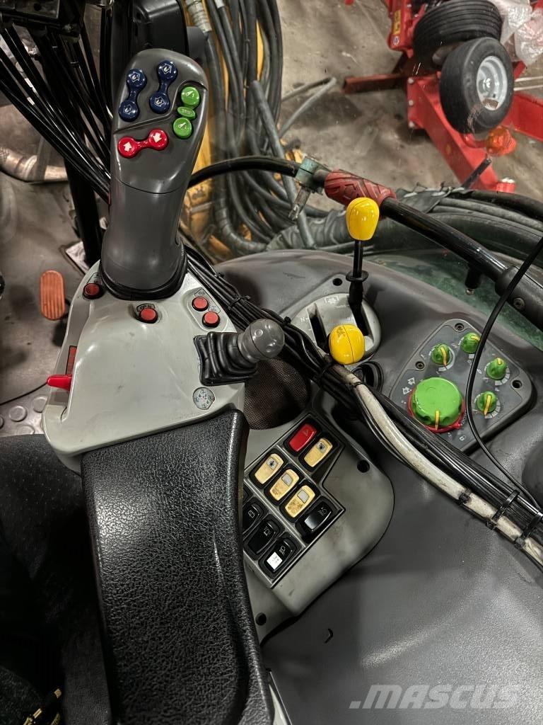 Deutz-Fahr TTV 1145 Traktorok