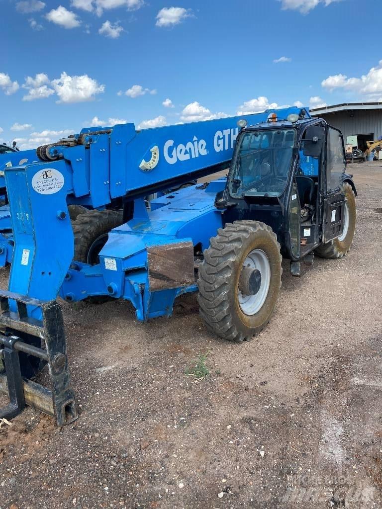 Genie S-65 Teleszkópos emelők
