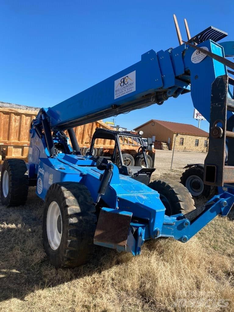 Genie S-65 Teleszkópos emelők