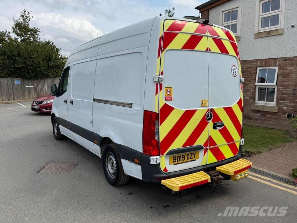 Mercedes-Benz 314Cdi Transporterek