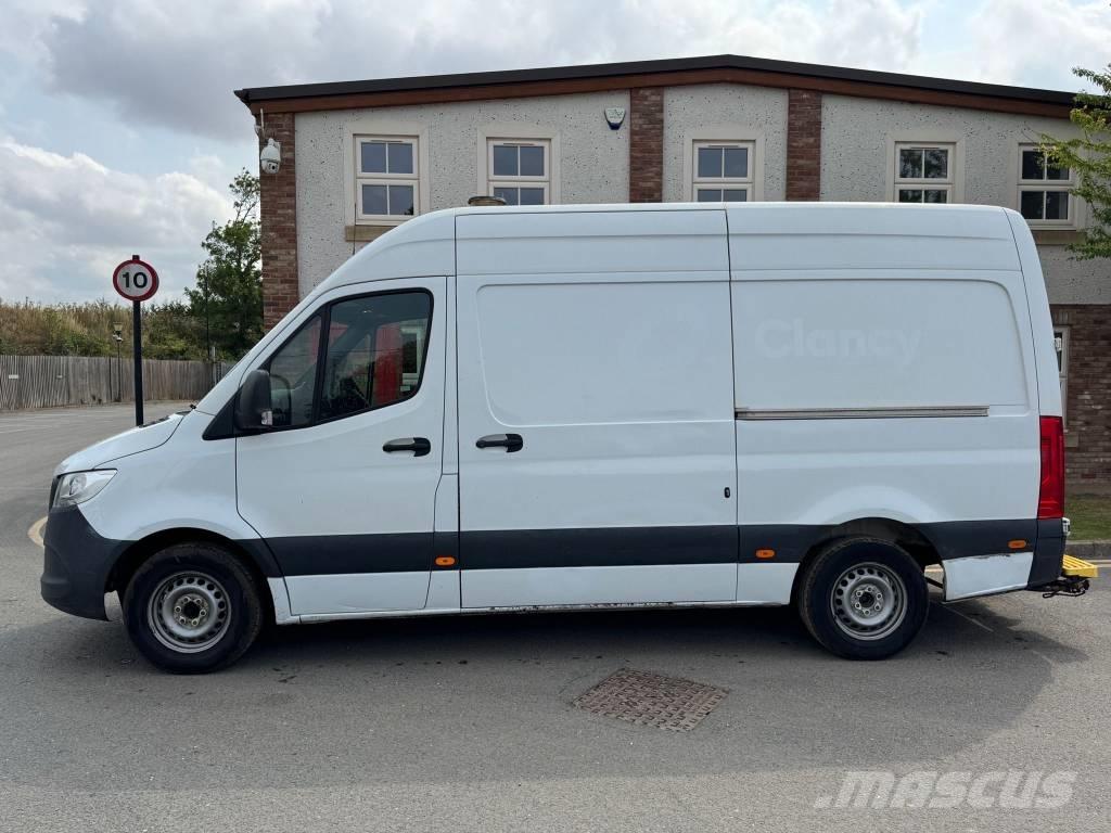 Mercedes-Benz 314Cdi Transporterek