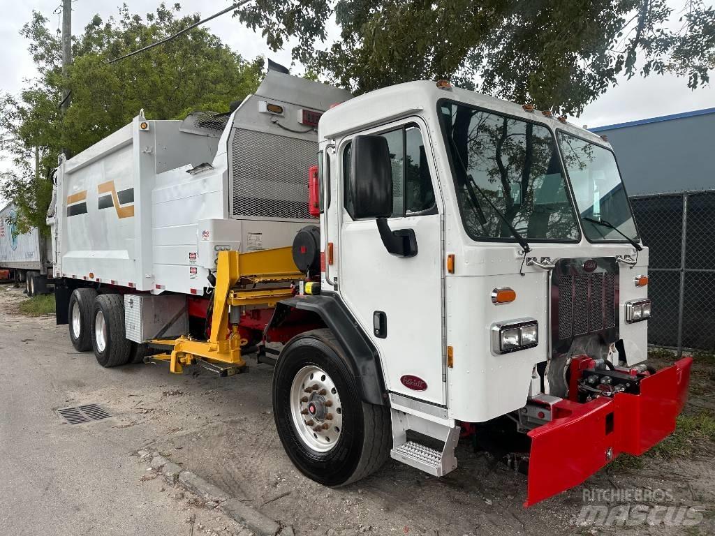 Peterbilt 320 Hulladék szállítók
