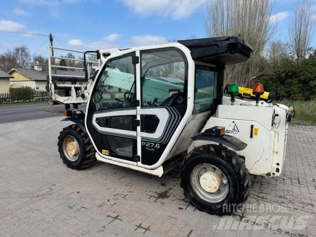 Merlo P 27.6 Plus Teleszkópos rakodók