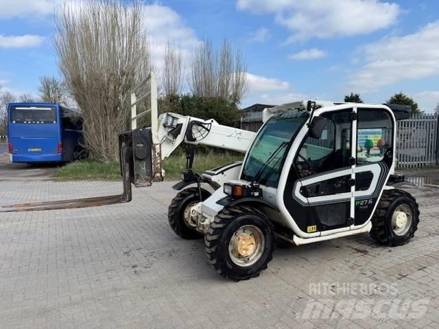 Merlo P 27.6 Plus Teleszkópos rakodók