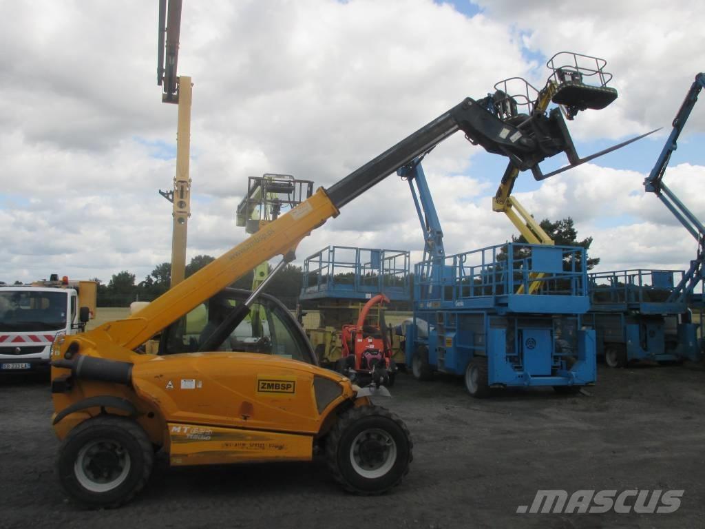 Manitou MT 625 Teleszkópos rakodók