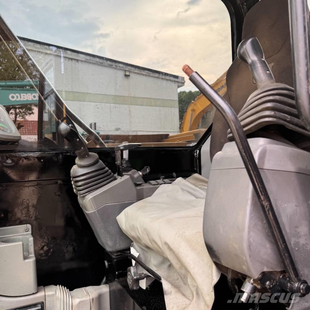 CAT 308 Közepes (midi) kotrók 7 t - 12 t