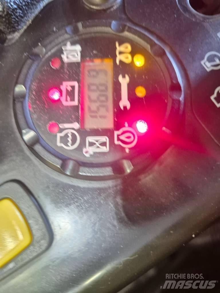 John Deere Z 994 R Ráülős fűnyírók