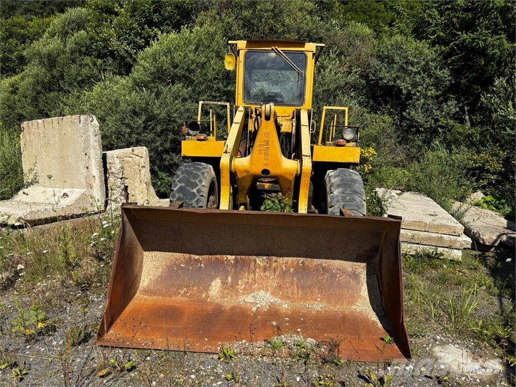ZTS UNK 320 Építőipar - Egyebek