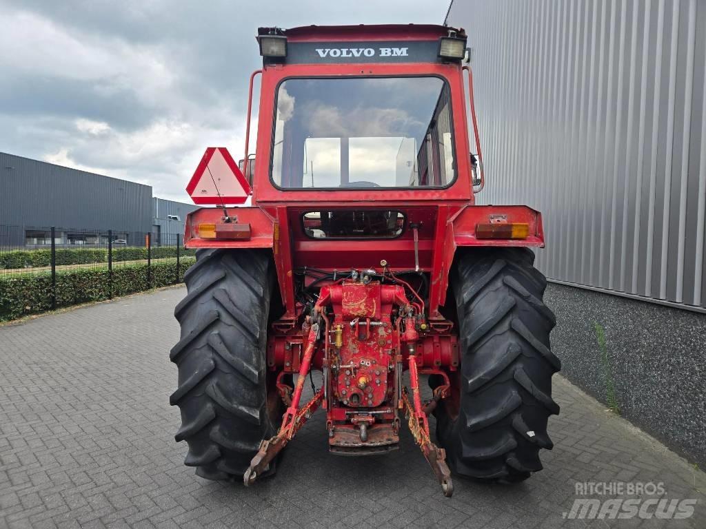 Volvo BM 2654 Traktorok