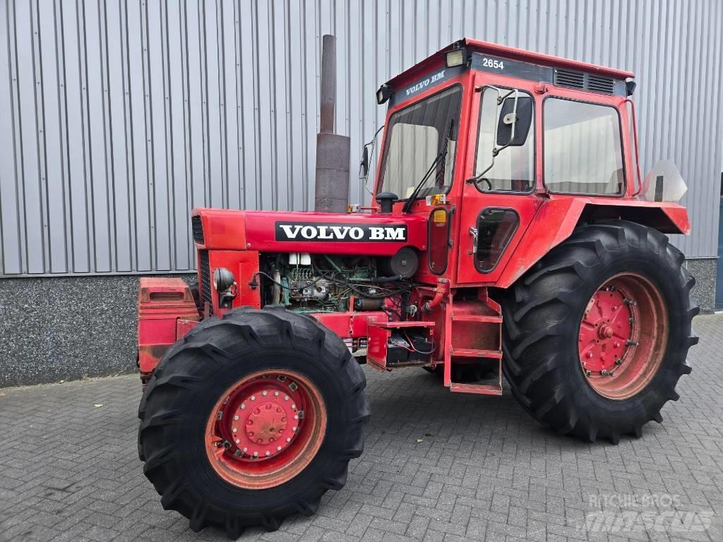 Volvo BM 2654 Traktorok