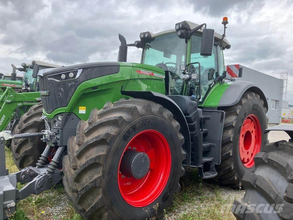 Fendt 1050 Traktorok
