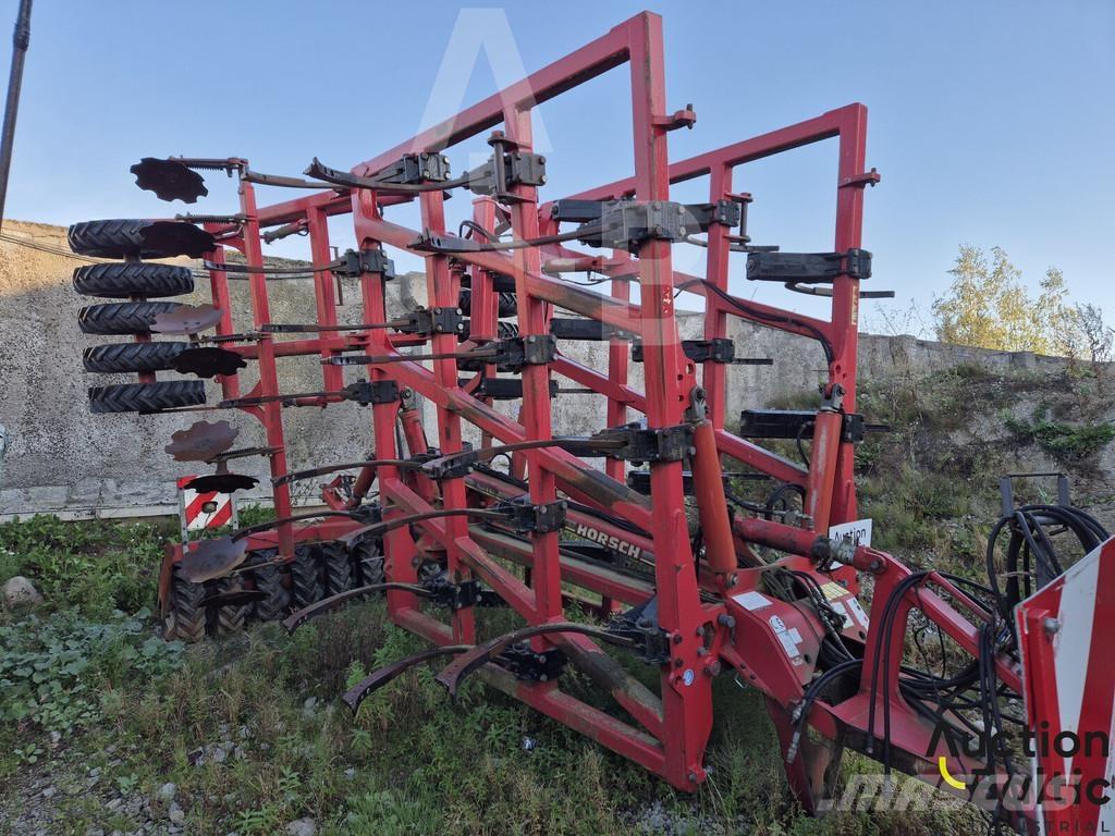 Horsch Tiger 6 AS Kultivátorok