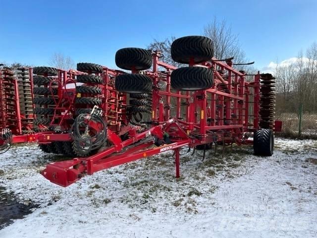 Horsch Cruiser 6 XL Kultivátorok