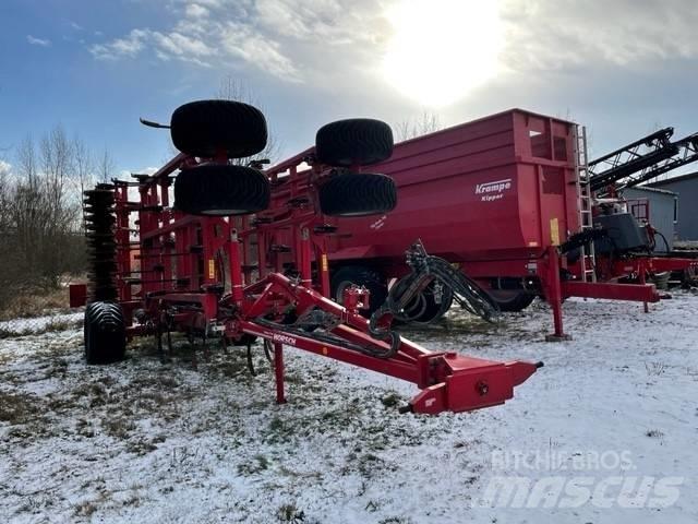 Horsch Cruiser 6 XL Kultivátorok