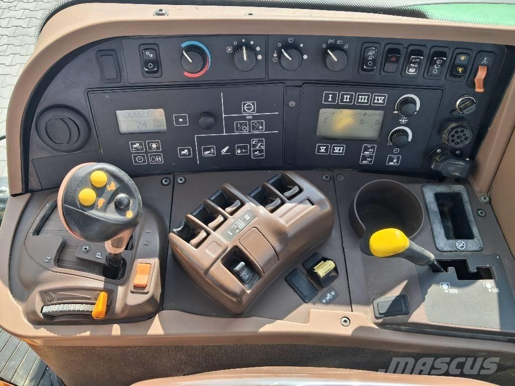 John Deere 7830 TLS Traktorok