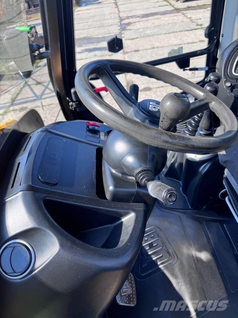 JCB 3CX ECO Kotrórakodók